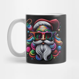 Cool Santa Mug